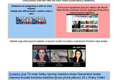 Porno Videa Zdarma vám nabízí výběr té nejlepší Erotiky Zdarma plné Sexu jako je České Porno, Public Agent,